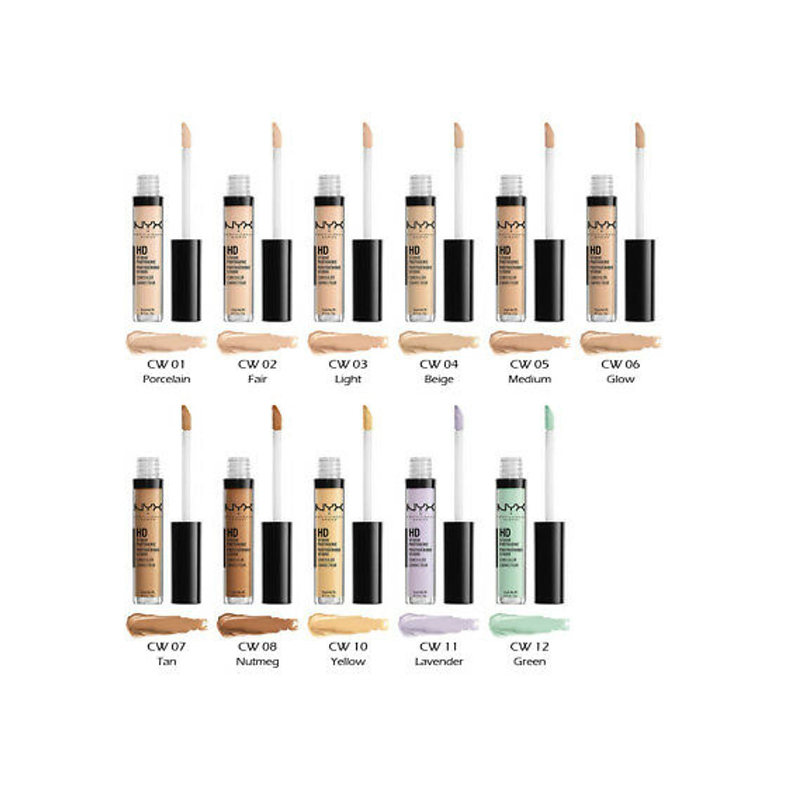 Products HD Photogenic concealer wand