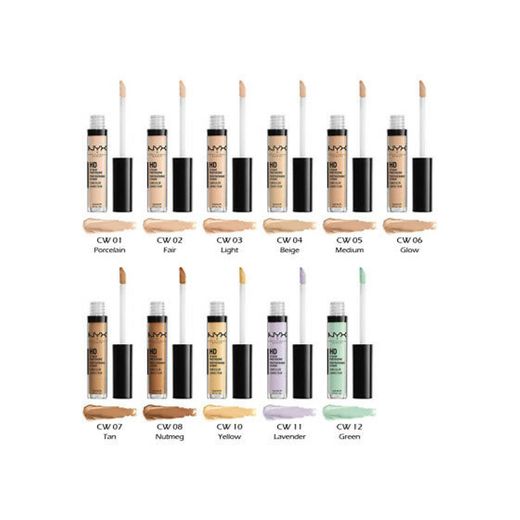 HD Photogenic concealer wand