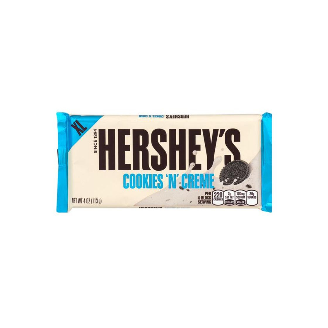 Products Cookies 'N' Creme Candy Bars