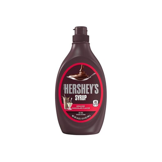 Chocolate Syrup 24-Ounce Bottles
