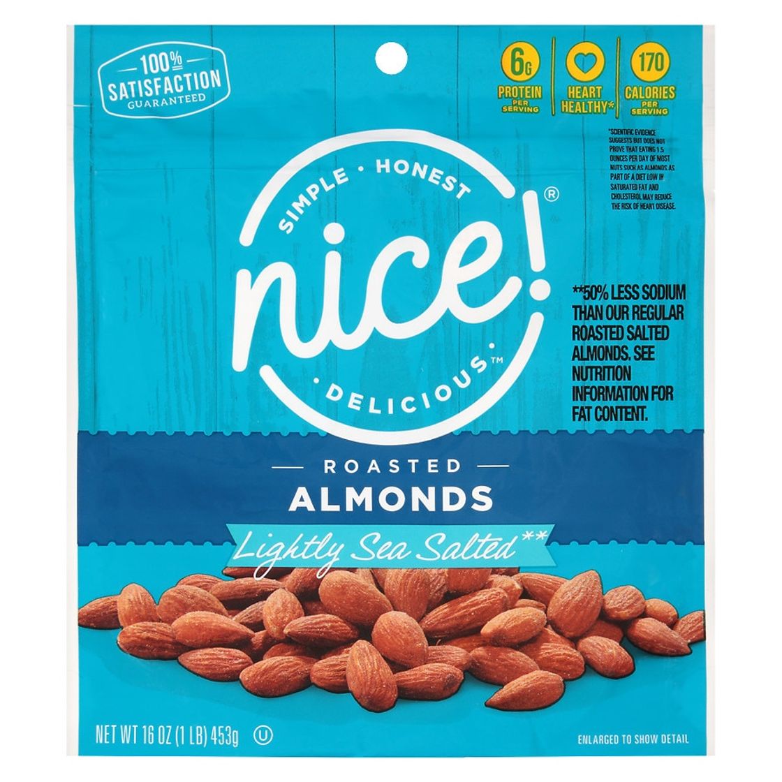 Productos Nice! Almonds