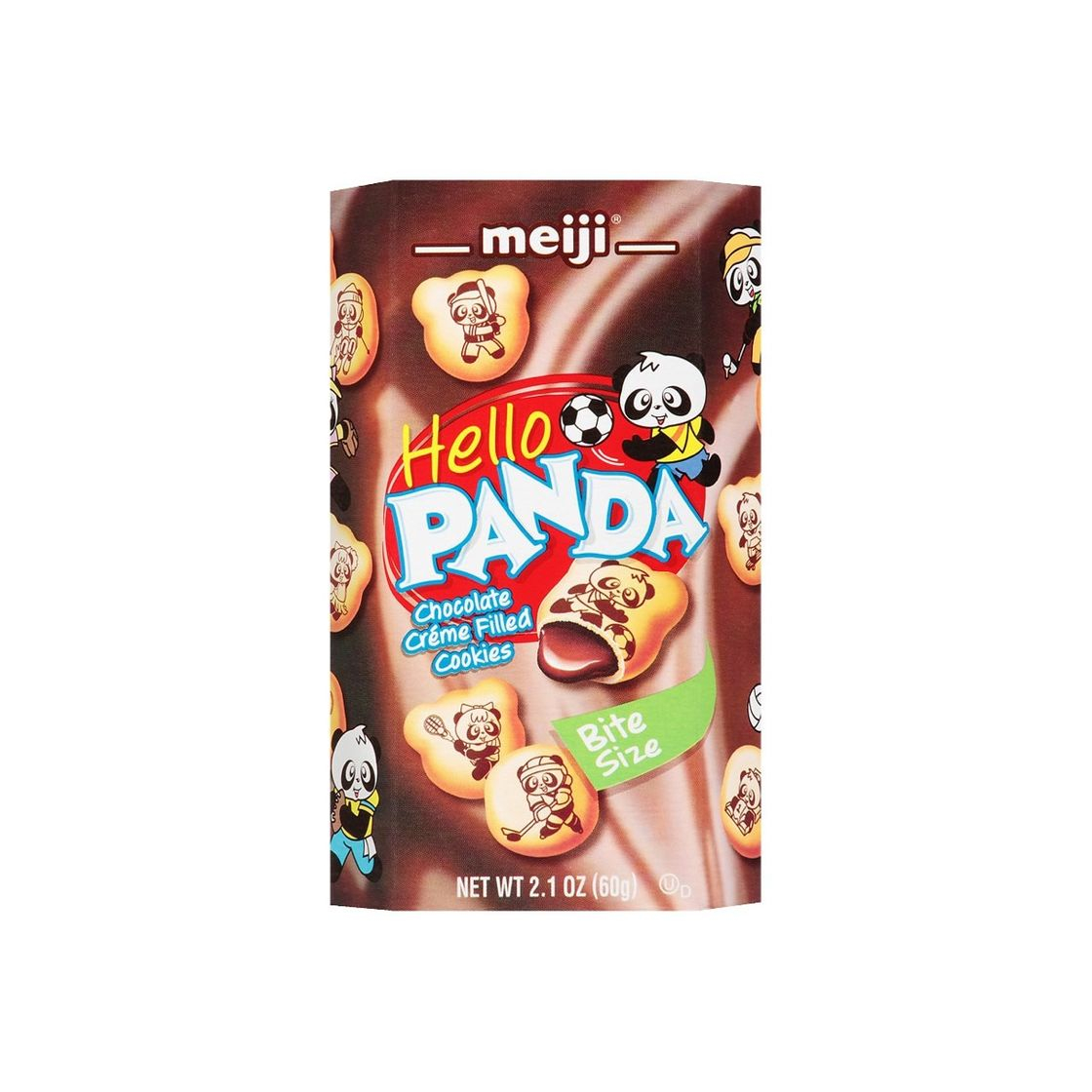 Products Meiji Hello Panda