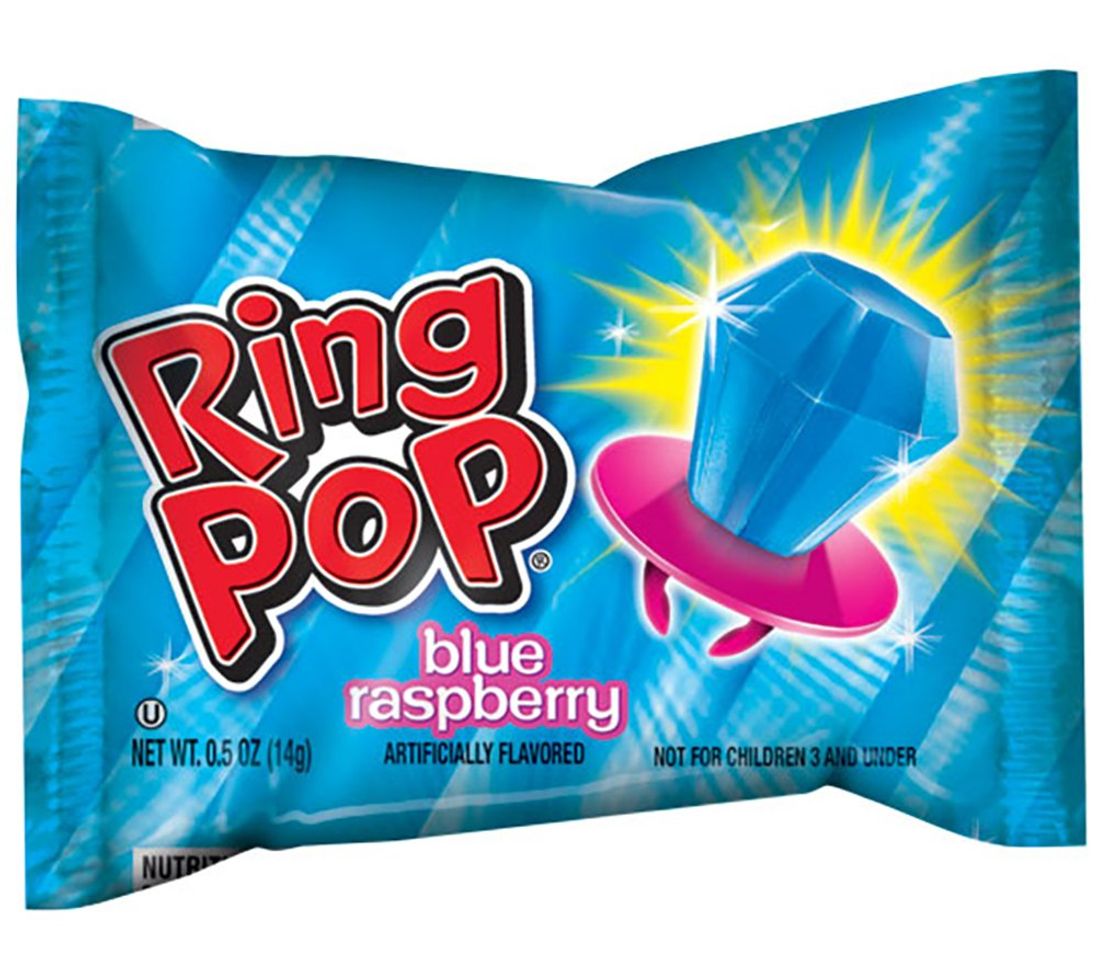 Productos RingPop 