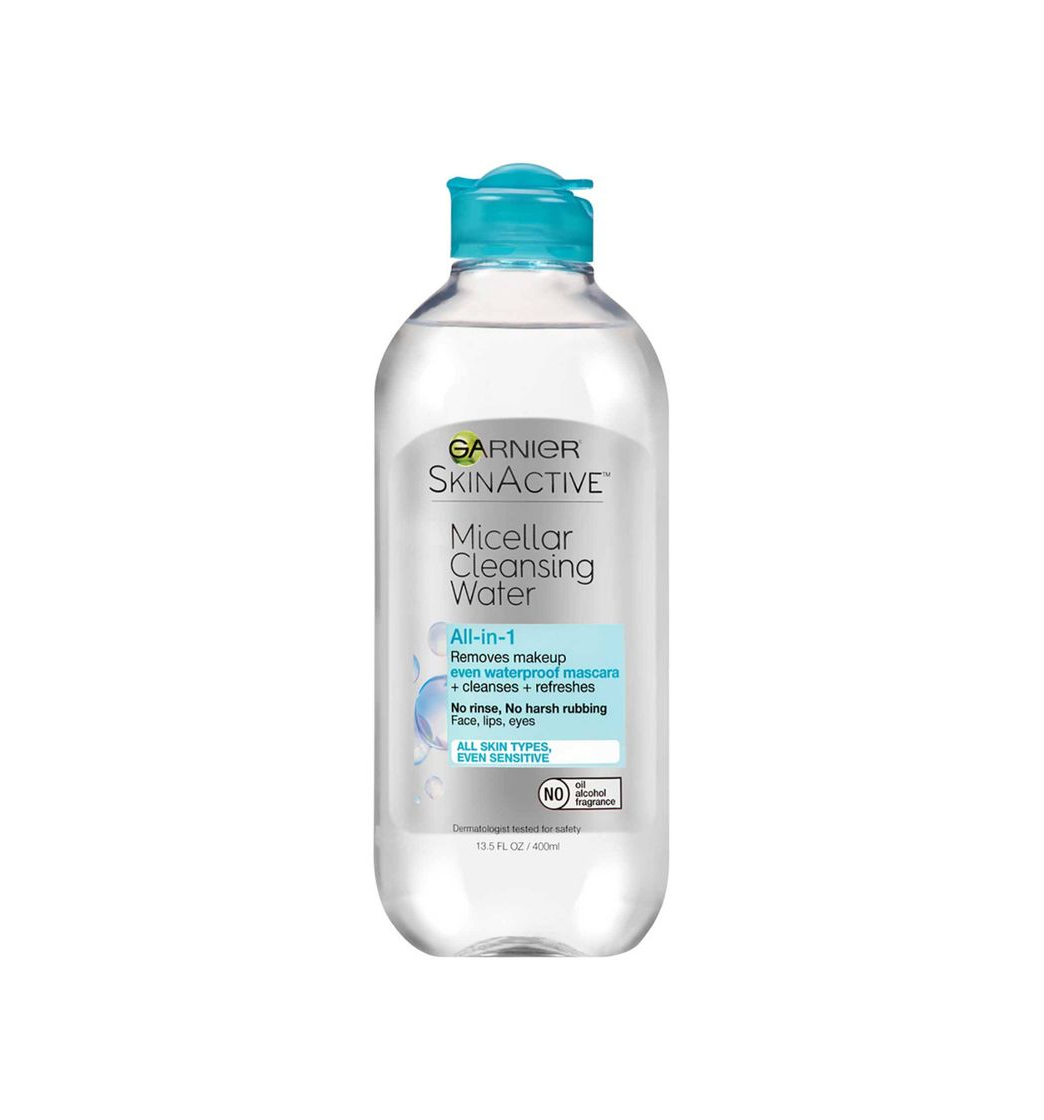 Products Micellar Cleansing Water for Waterproof Makeup