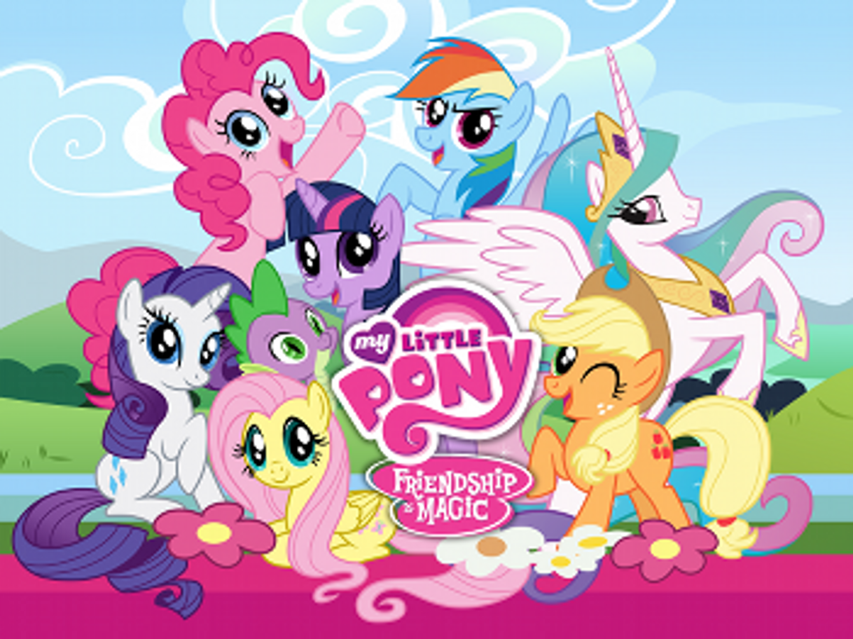 Serie My little pony 