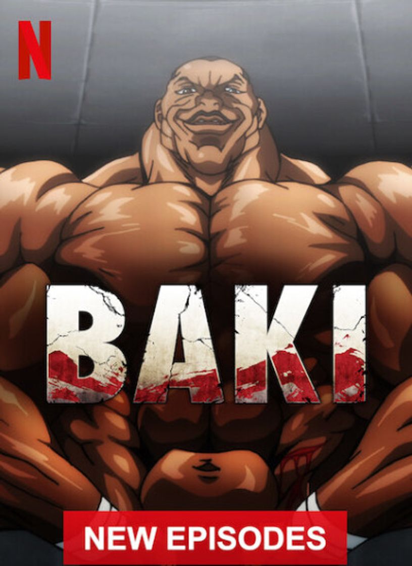 Series Baki 