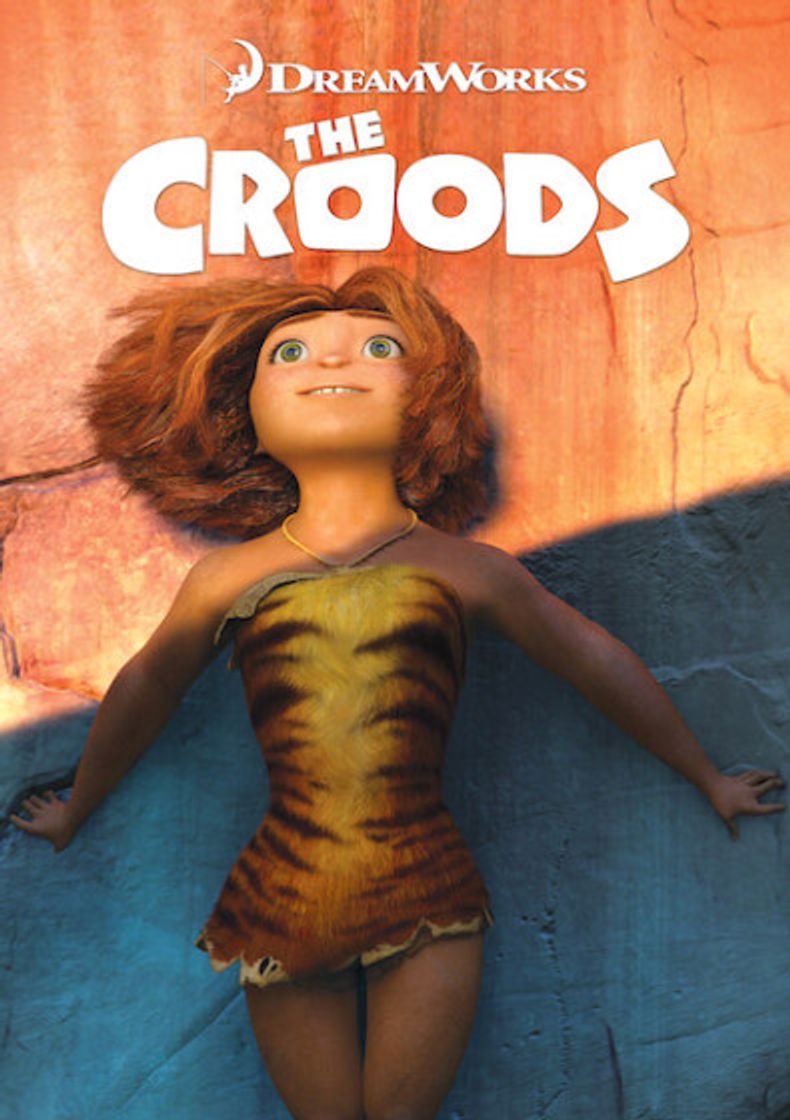 Películas The Croods | Netflix