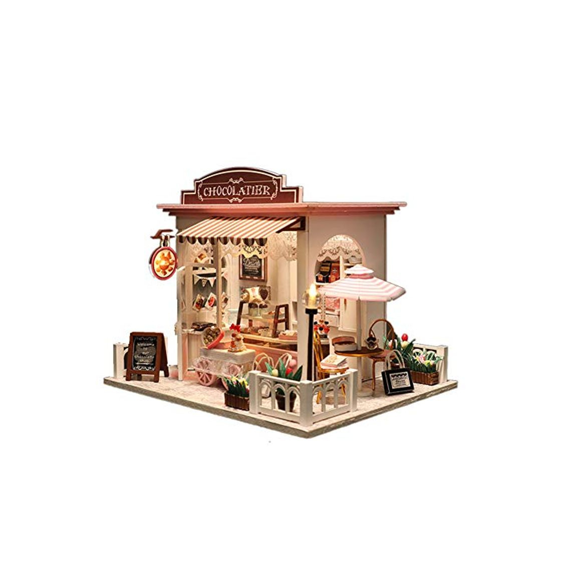 Product DIY Miniatura Casa