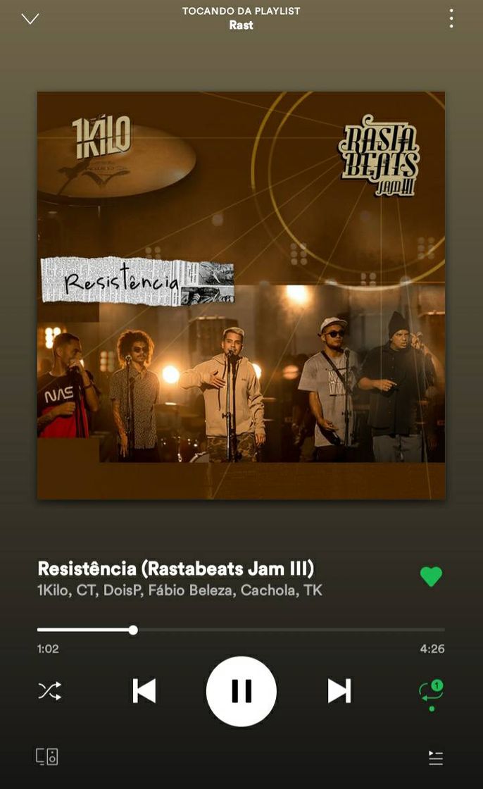 Canción Música boa