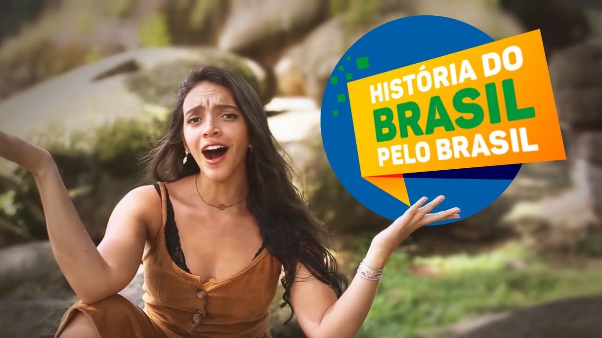 Fashion HISTÓRIA DO BRASIL PELO BRASIL - YouTube