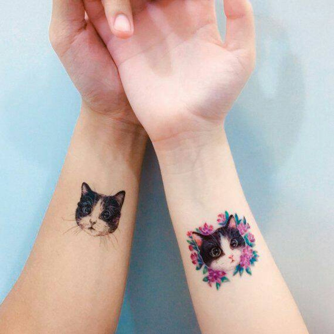 Fashion Tattoo