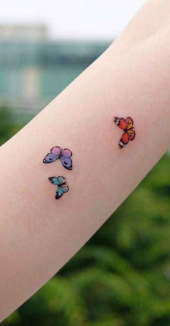 Fashion Tattoo