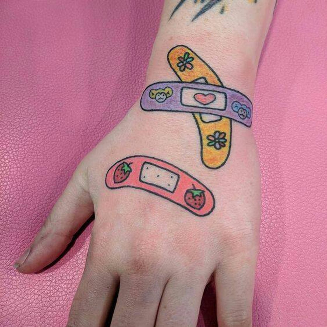 Fashion Tattoo