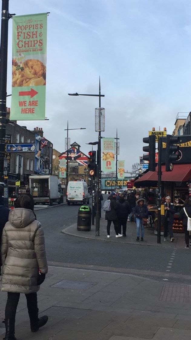 Place Camden Town