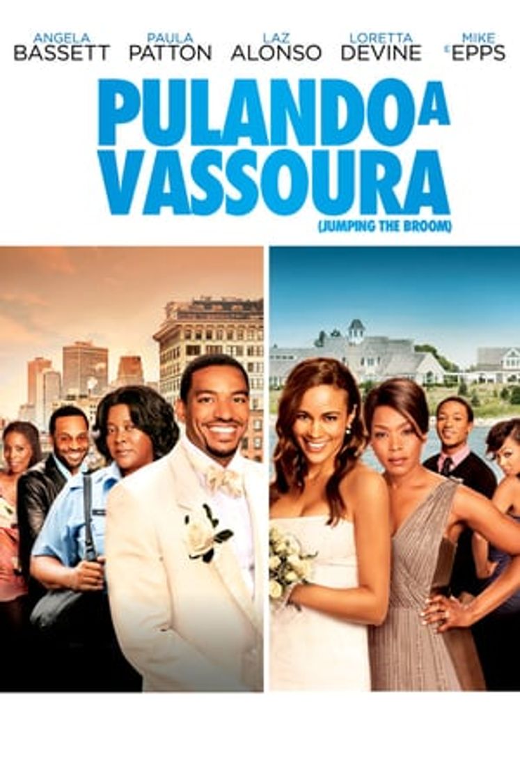 Movie Dos familias y una boda