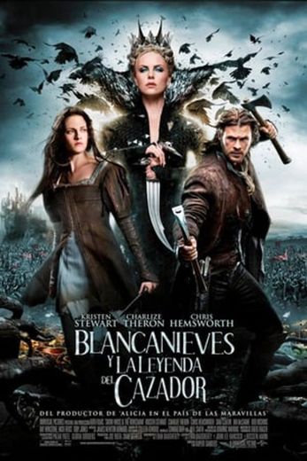 Snow White and the Huntsman