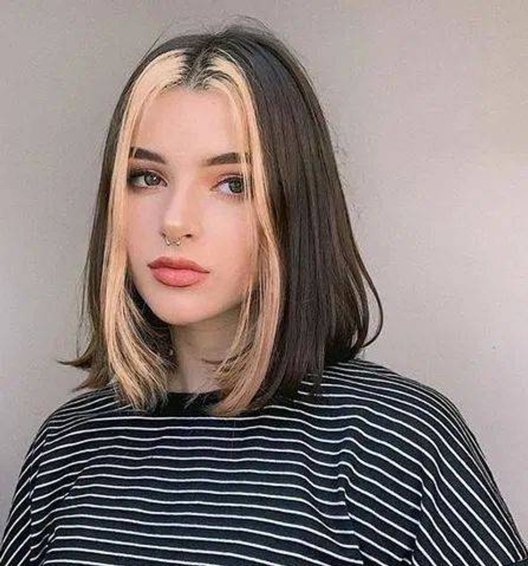 Moda Cabelo estilo E-girl