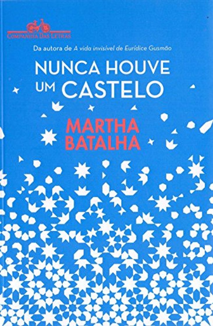 Book Nunca Houve Um Castelo