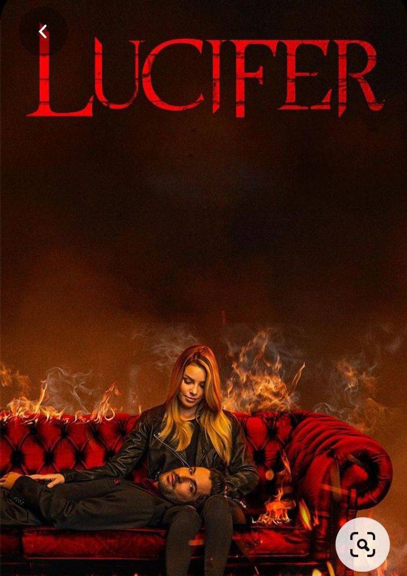 Moda Série LUCIFER