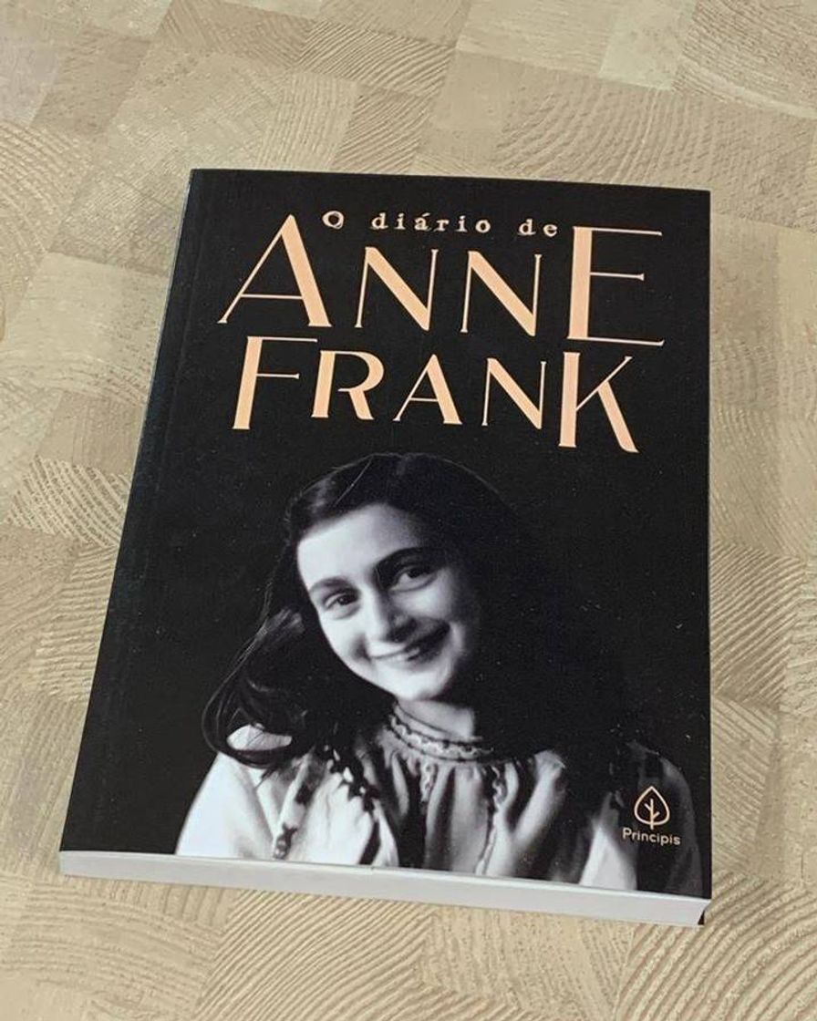 Libro O DIÁRIO DE ANNE FRANK - Livro