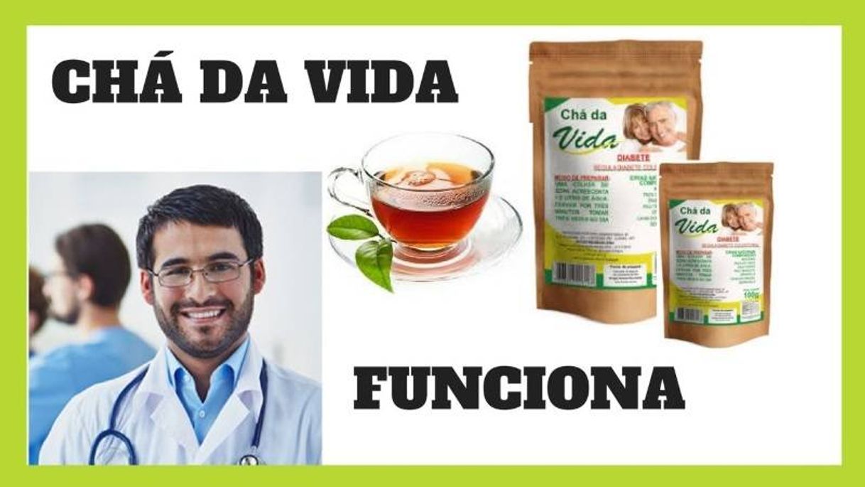 Social Esse chá e de boa qualidade