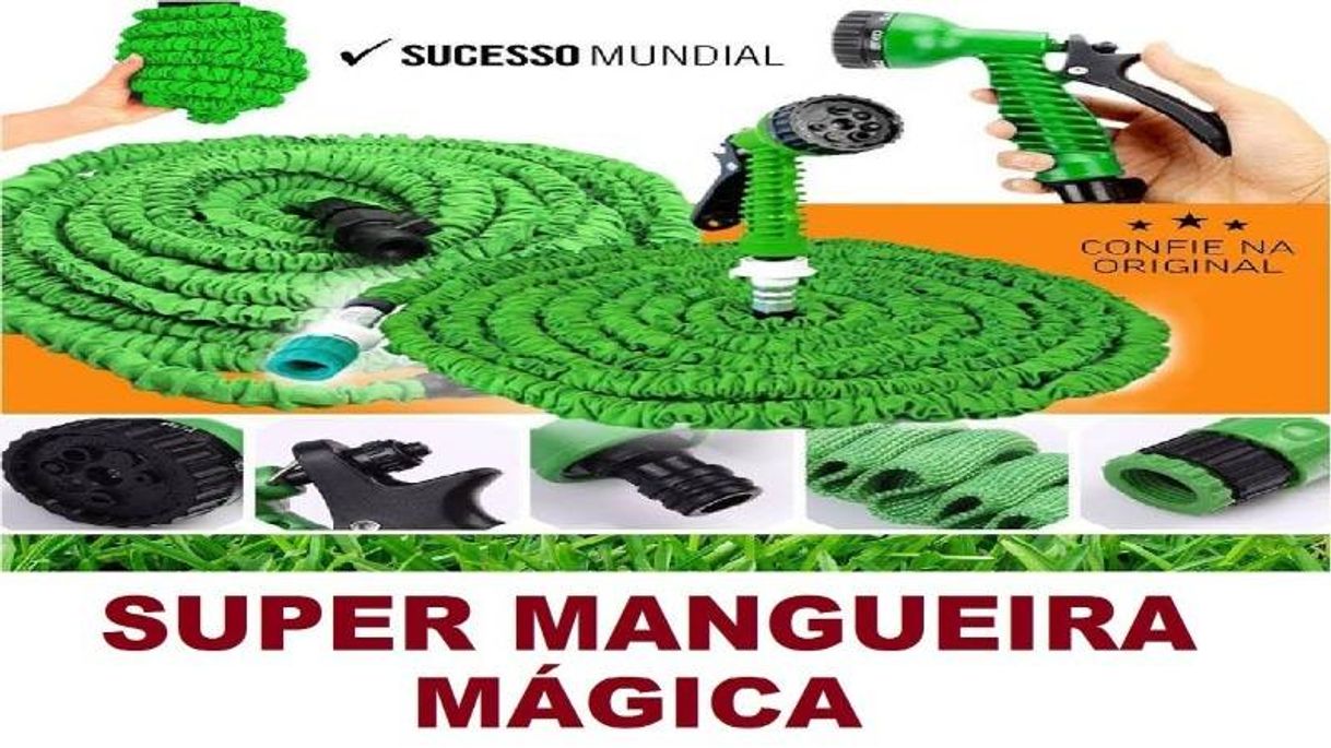 Social Mangueira magica