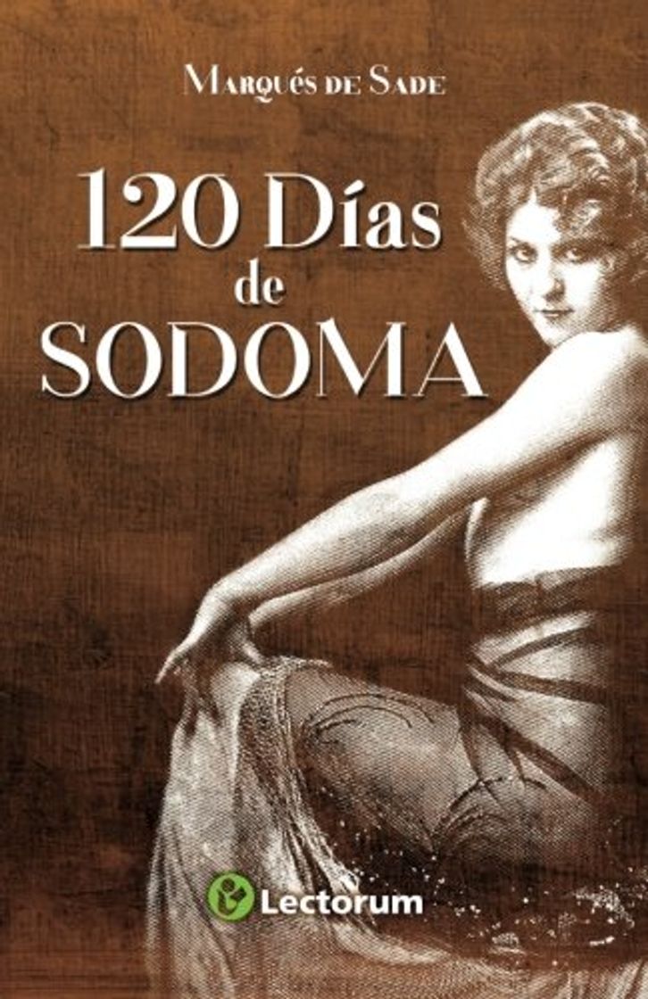 Libro 120 dias de sodoma