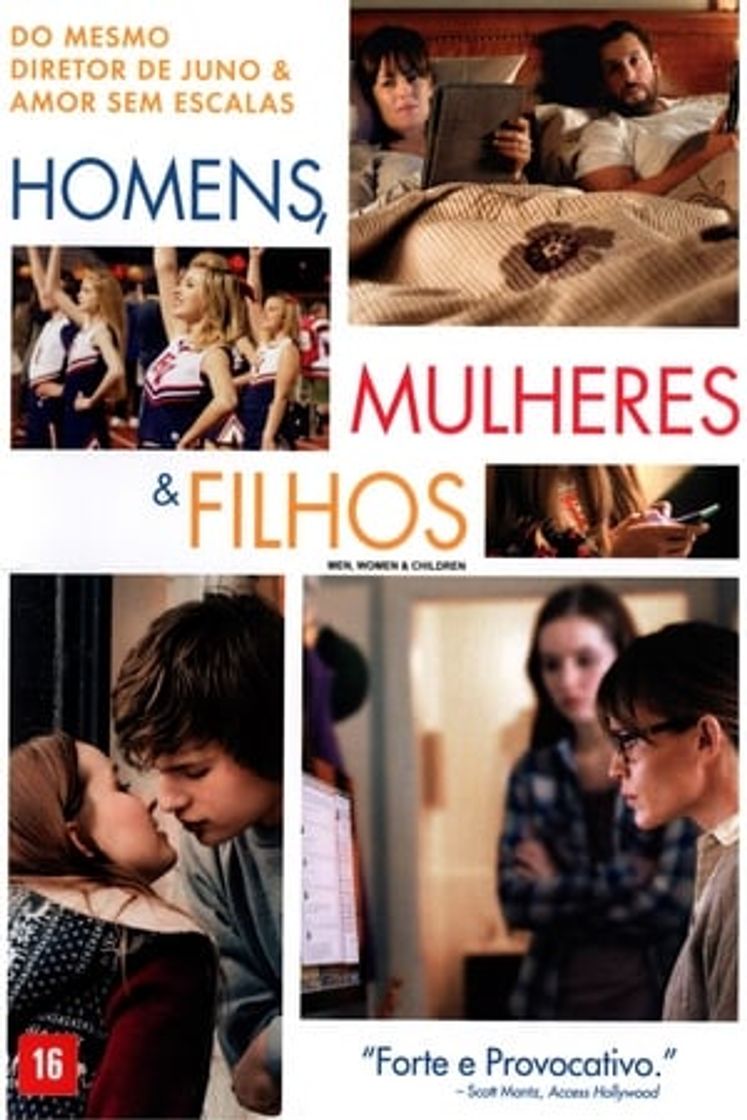 Movie Hombres, mujeres y niños