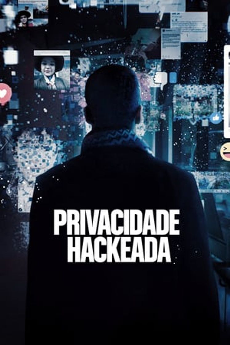 Película El gran hackeo