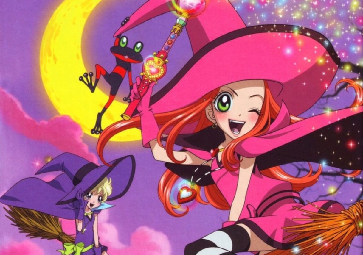 Serie Sugar Sugar Rune