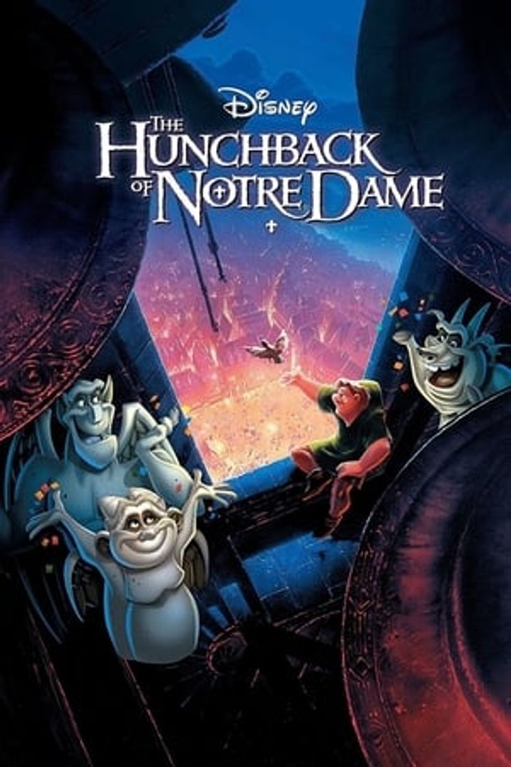 Movie El jorobado de Notre Dame