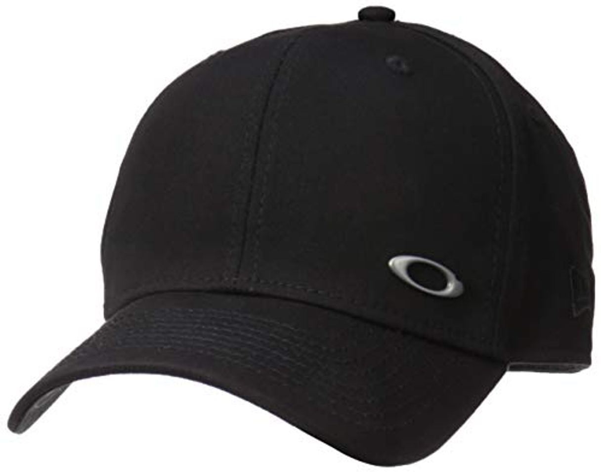 Social Oakley Tinfoil Gorra Black