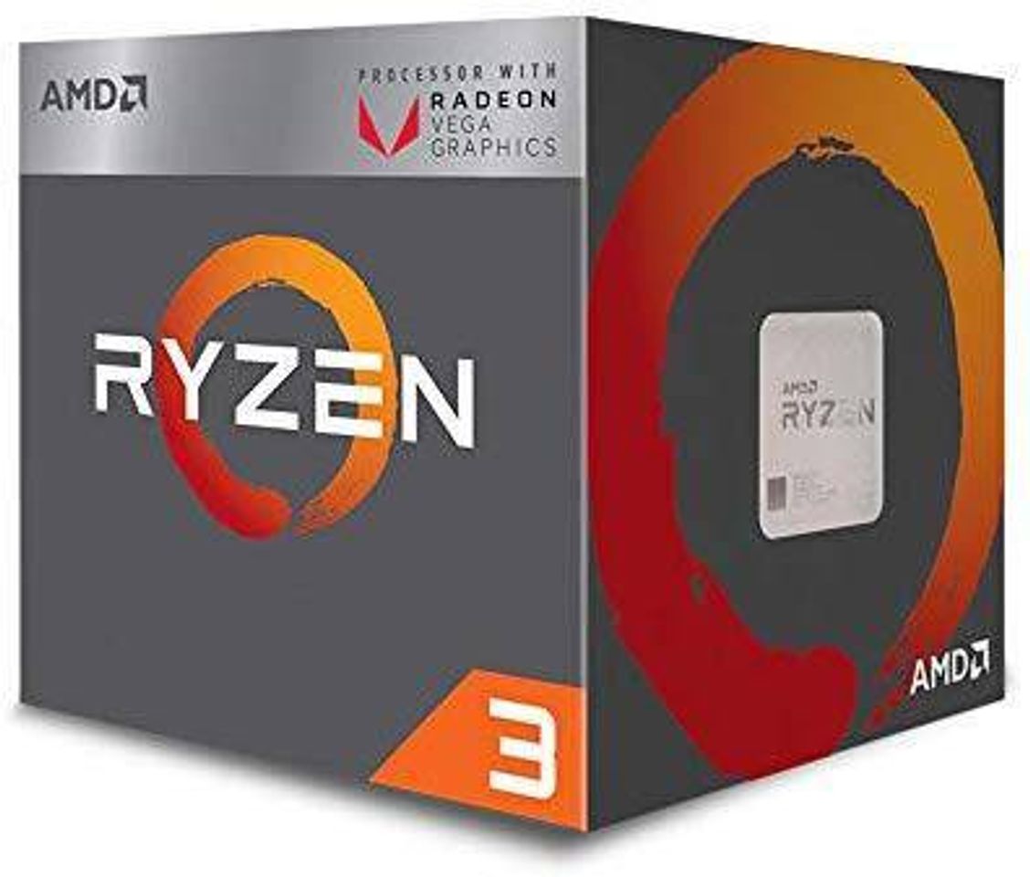 App Ryzen 3 2200g