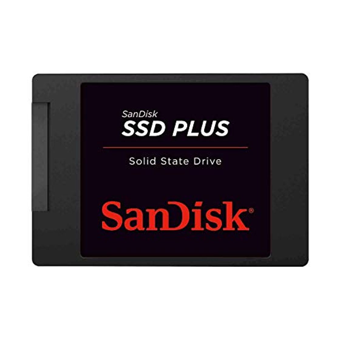 Electronic SanDisk SDSSDA-240G Plus – Disco sólido interno de 240 GB