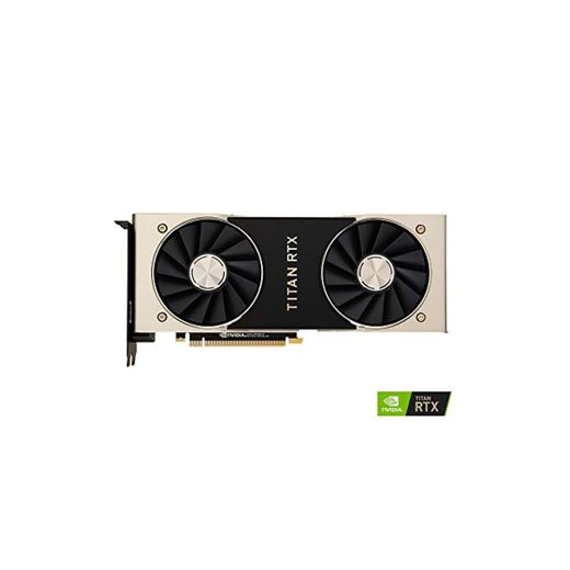 Nvidia Titan RTX Titan X - Tarjeta gráfica