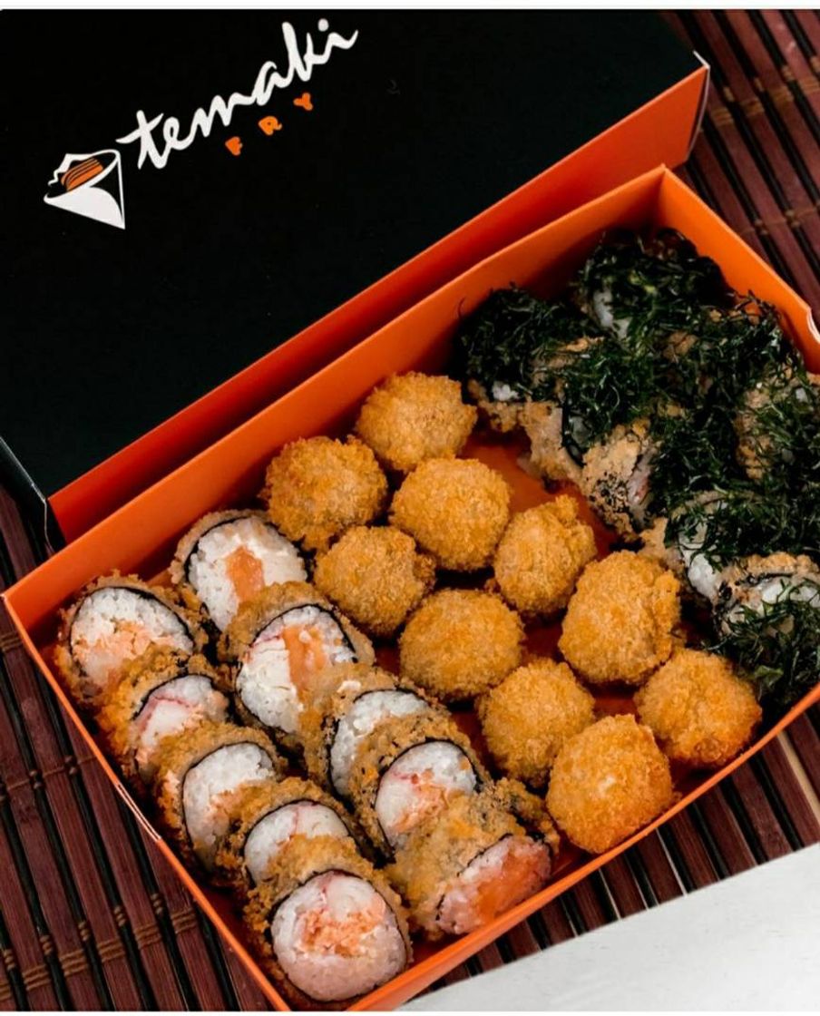 Restaurantes Temaki Fry Oeste