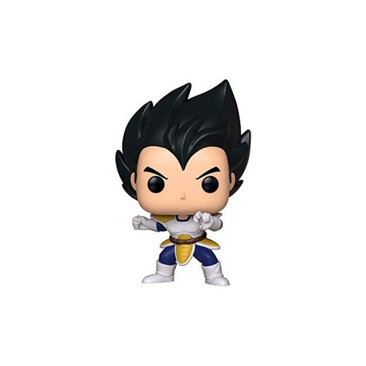 Funko- Pop Vinilo: Dragonball Z S6: Vegeta Figura Coleccionable, Multicolor, Talla única