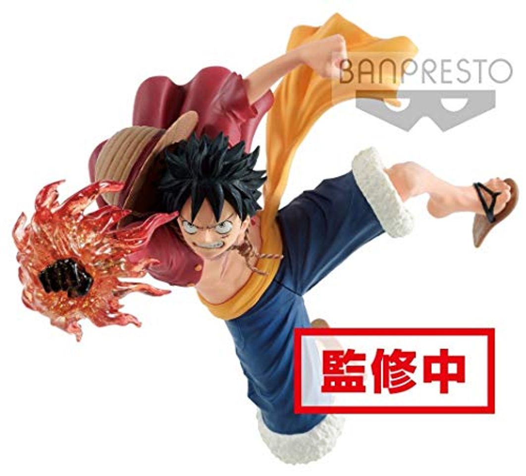 Place One Piece - Figurine G X Materia Monkey D Luffy