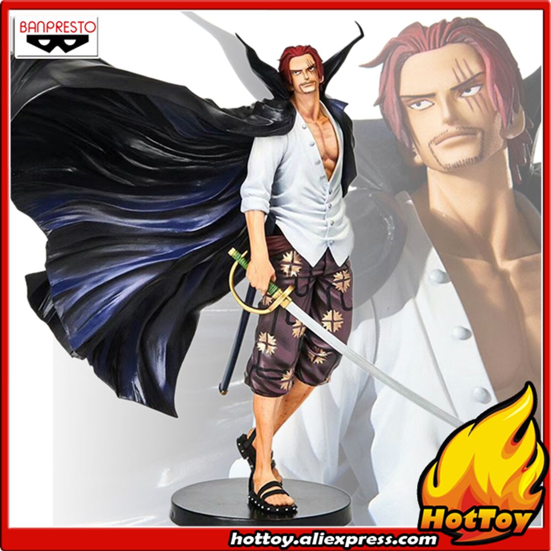 Product Banpresto ONE PIECE BANPRESTO WORLD FIGURE COLOSSEUM Shanks 