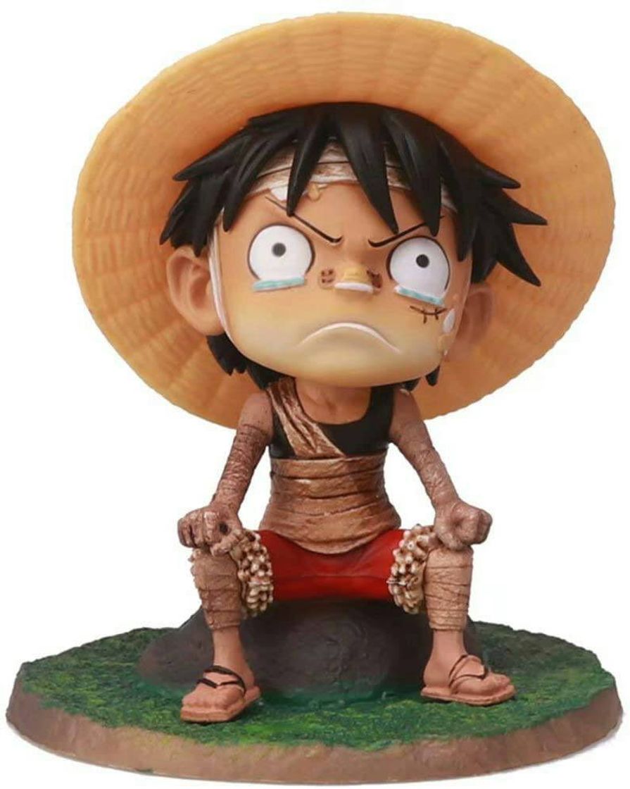 Product BeeUgy One Piece Action Figure Monkey D Luffy & Trafalgar La