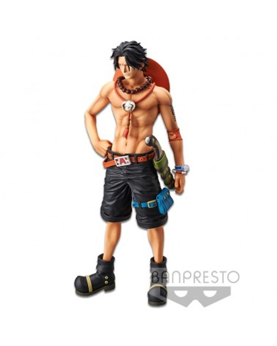 App Banpresto One Piece Grandista The Grandline Men Portgas D Ac