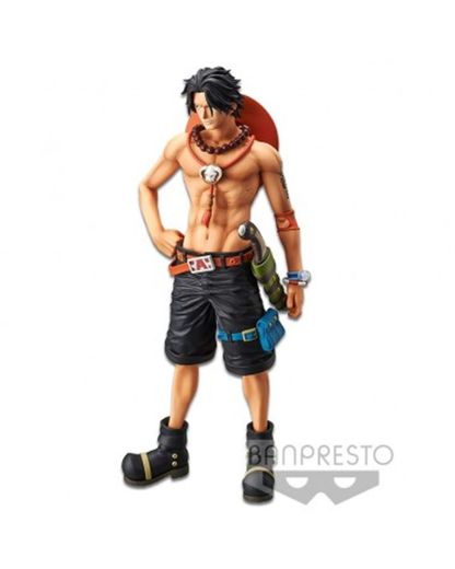 Banpresto One Piece Grandista The Grandline Men Portgas D Ac