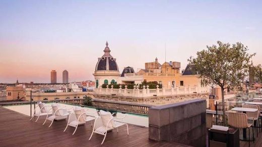 RoofTop Ohla Barcelona