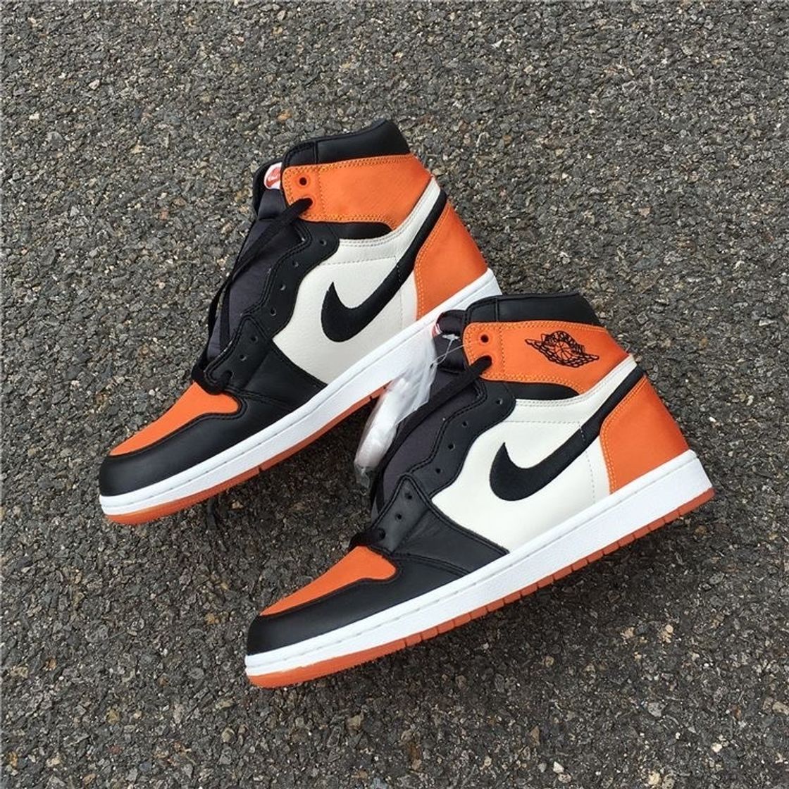 Producto Jordan 1 Retro High Satin Shattered Backboard