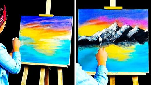 19 HACKS DE PINTURA PARA PRINCIPIANTES QUE DEBES SABER