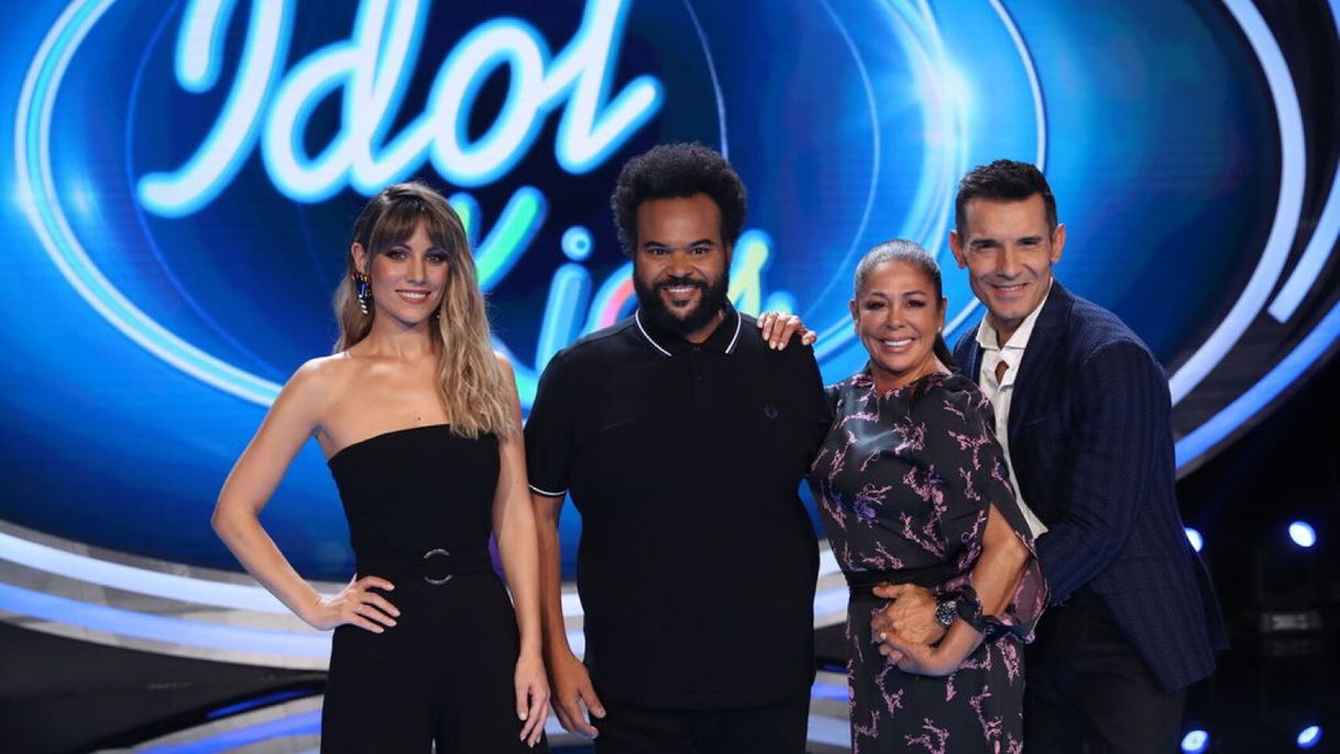 Moda Idol Kids España 