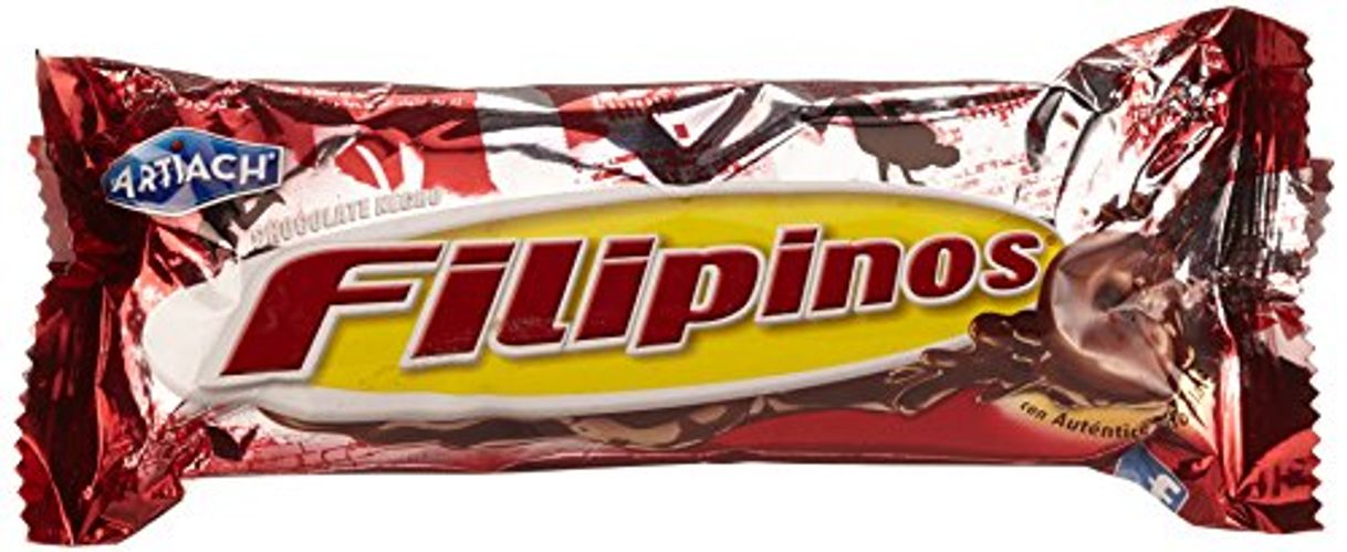 Social Artiach filipinos negro 75gr