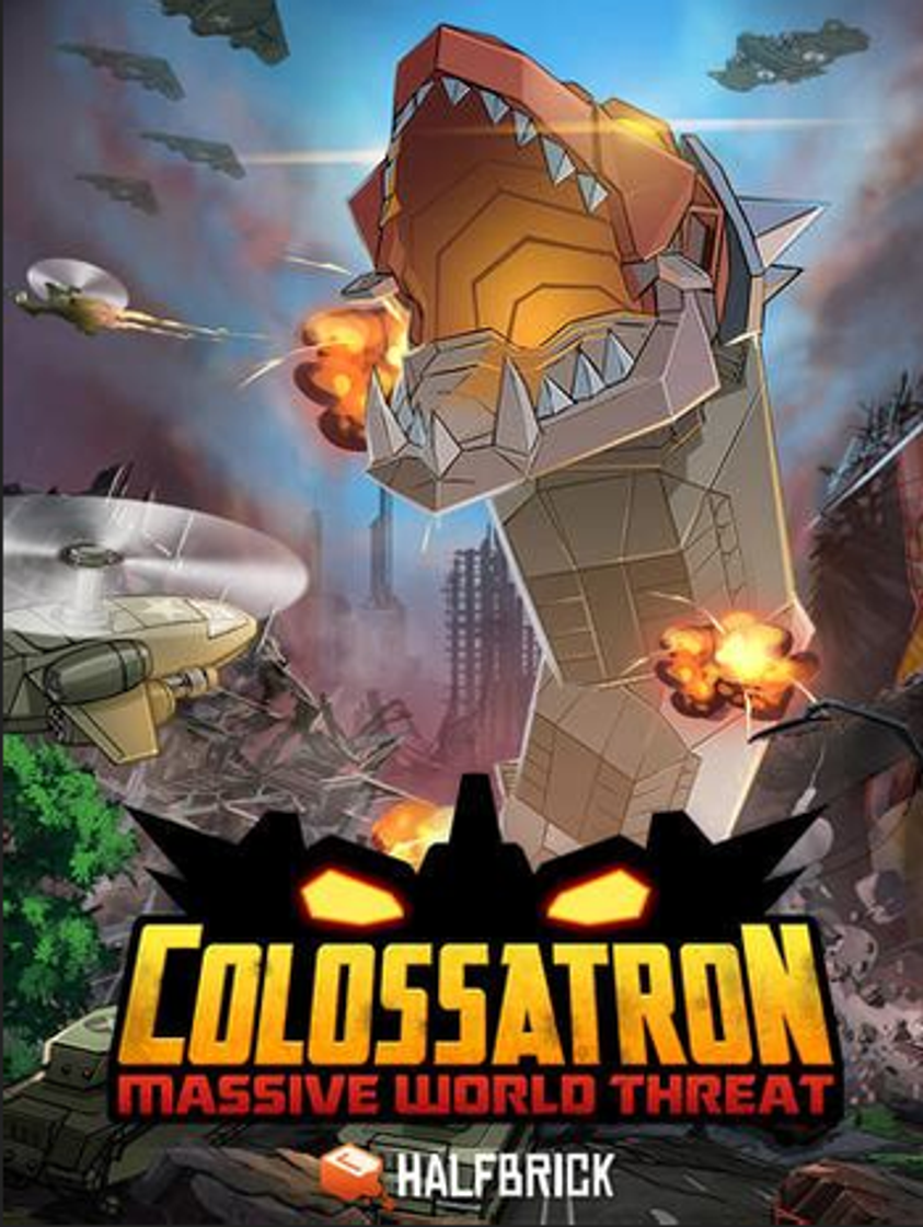 Social Colossatron