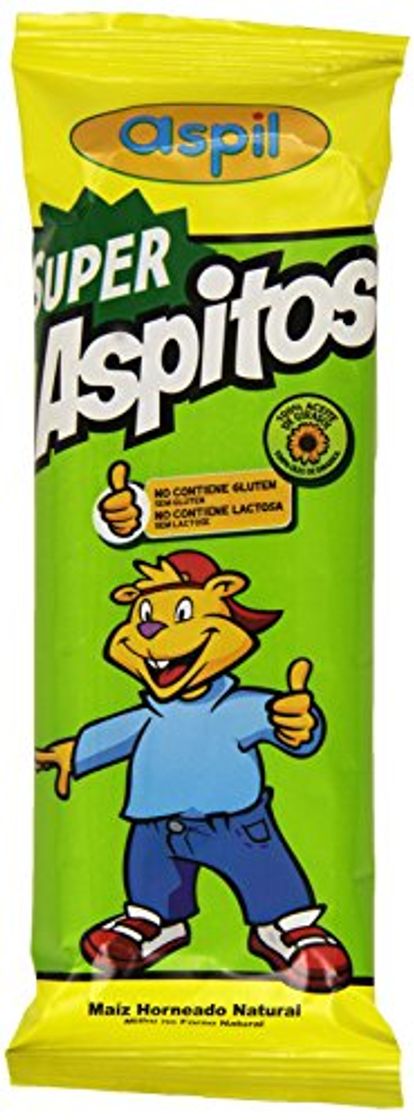 Social Aspil - Super aspitos natural