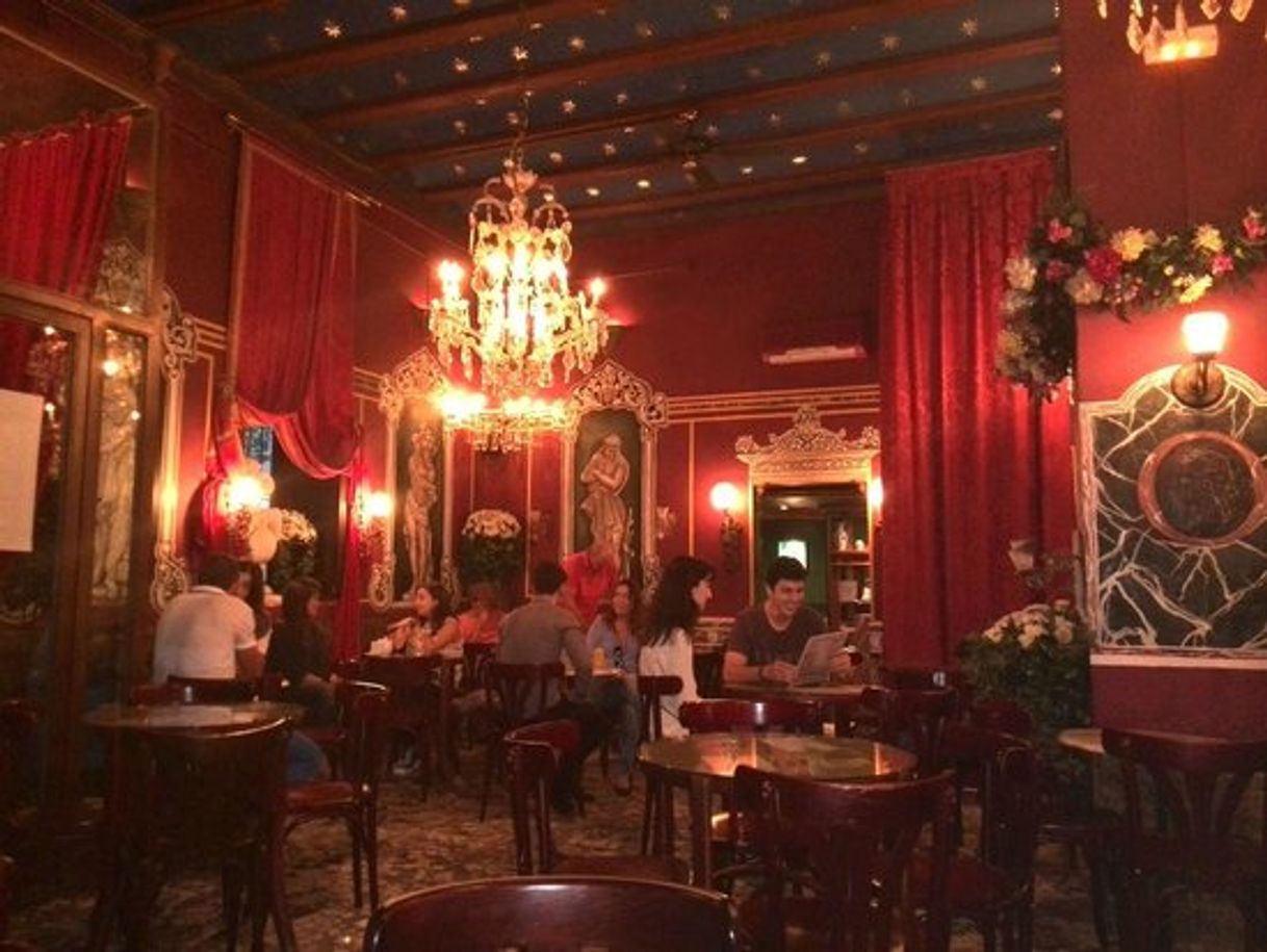 Restaurantes Café de Las Horas